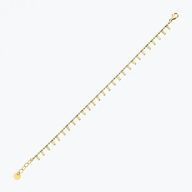 Ultra Minimal Silindir Detay Bileklik Ultra Minimal Silindir Detay Bileklik