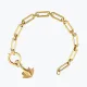 Lotus Charm Bileklik