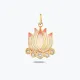 Pembe Lotus Koye Charm Pembe Lotus Koye Charm