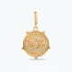 Tasarım Lotus Charm