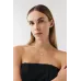 Vintage Etnik Desen Çift Zincir Kolye Vintage Etnik Desen Çift Zincir Kolye