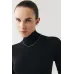 Top Zincir Sade Kolye Top Zincir Sade Kolye