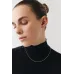 Top Zincir Sade Kolye Top Zincir Sade Kolye