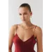 Ezme Zincir Detaylı Shakira Kolye Ezme Zincir Detaylı Shakira Kolye