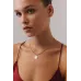 Top Zincir Pusula Kolye Top Zincir Pusula Kolye