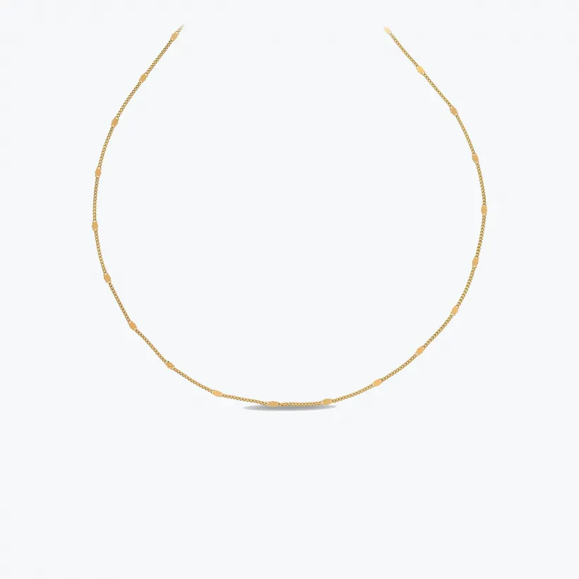 Minimal Ezik Forse Kolye Minimal Ezik Forse Kolye