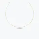 Çubuk Zincir Choker Çubuk Zincir Choker