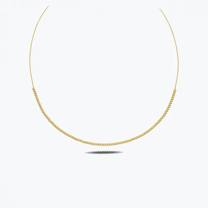 Minimal Toplar Choker Minimal Toplar Choker