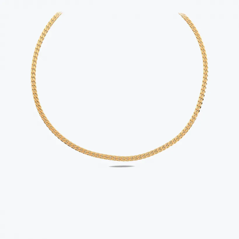 Ezme Zincir Choker Ezme Zincir Choker
