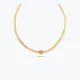 Göz Figür Choker Göz Figür Choker
