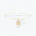 Mor Lotus Tel Choker Mor Lotus Tel Choker