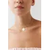 Başak Damga Uçlu Tel Choker Başak Damga Uçlu Tel Choker