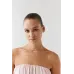 Başak Damga Uçlu Tel Choker Başak Damga Uçlu Tel Choker