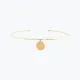 Başak Damga Uçlu Tel Choker Başak Damga Uçlu Tel Choker