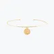 Kalpler Damga Uçlu Tel Choker Kalpler Damga Uçlu Tel Choker