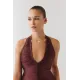 Yaşam Çiçeği Uç Tel Choker Yaşam Çiçeği Uç Tel Choker