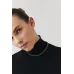 Sade Zincir Choker Sade Zincir Choker