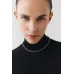 Sade Zincir Choker Sade Zincir Choker