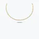 Sade Zincir Choker Sade Zincir Choker
