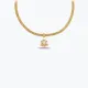Snake Lotus Kolye
