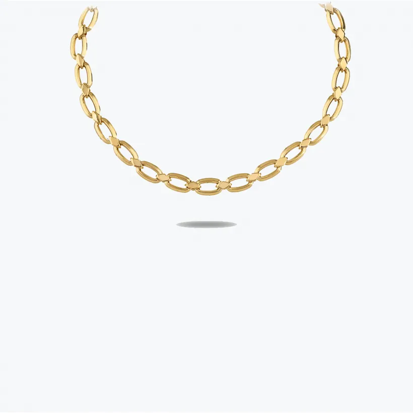 Altın Rich 2 Choker Altın Rich 2 Choker
