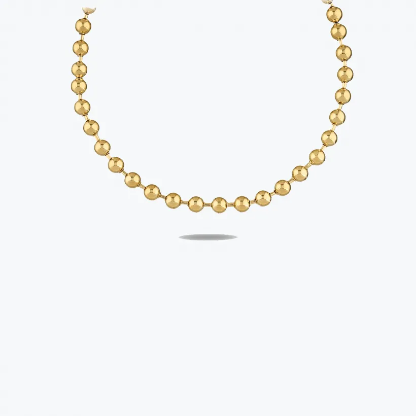 Top Rich Choker Top Rich Choker