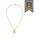Kalp Charm Kolye Kalp Charm Kolye